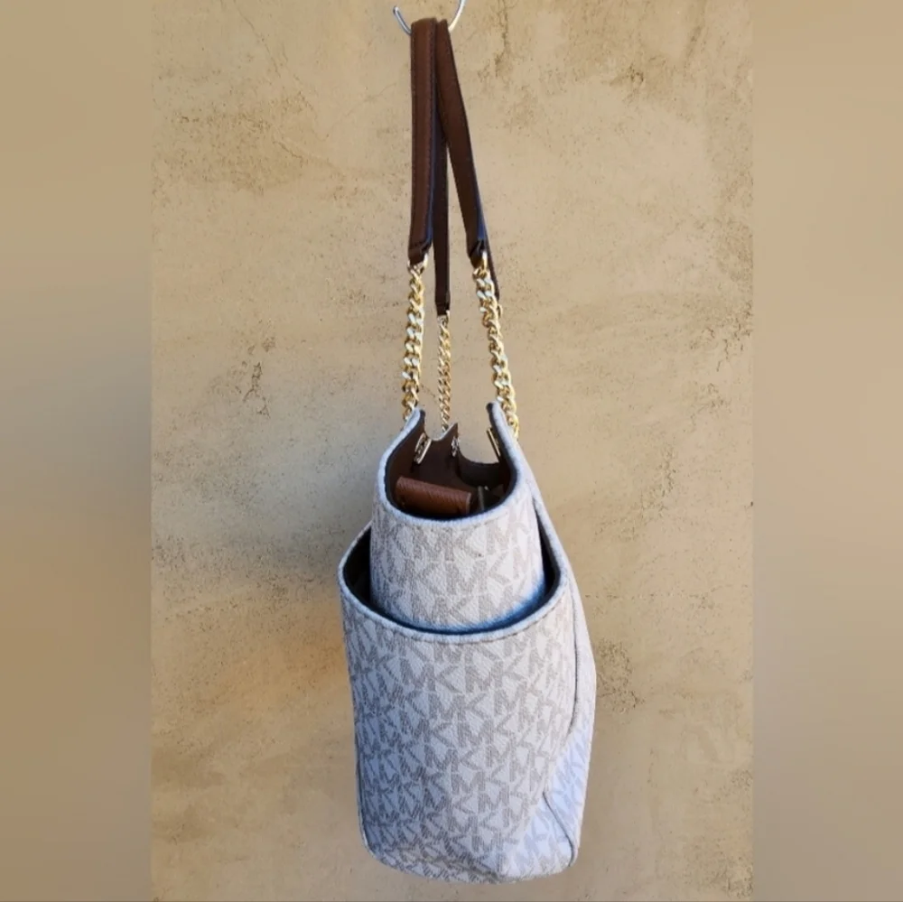 Michael Kors Jet Set Large Shoulder bag - Picture 11 of 13